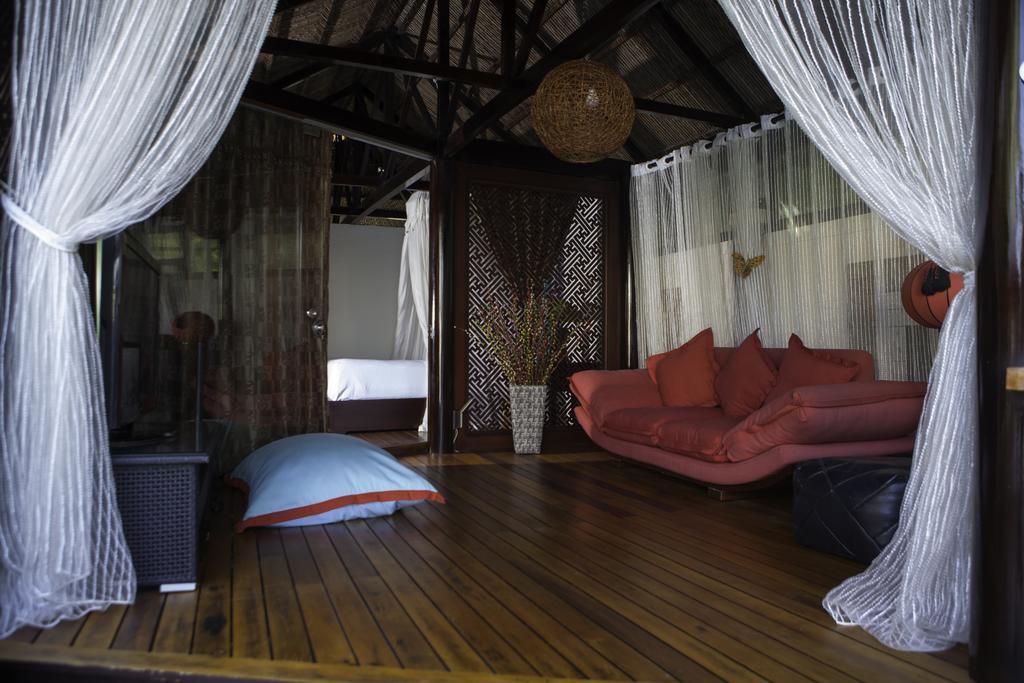 Thuy Thuy Cottages Phan Thiết Zewnętrze zdjęcie