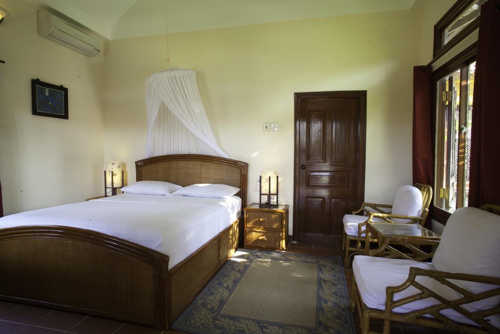 Thuy Thuy Cottages Phan Thiết Zewnętrze zdjęcie