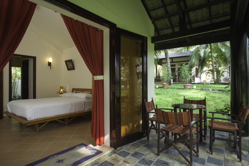 Thuy Thuy Cottages Phan Thiết Zewnętrze zdjęcie