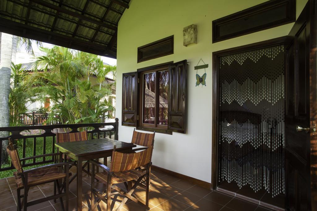 Thuy Thuy Cottages Phan Thiết Zewnętrze zdjęcie