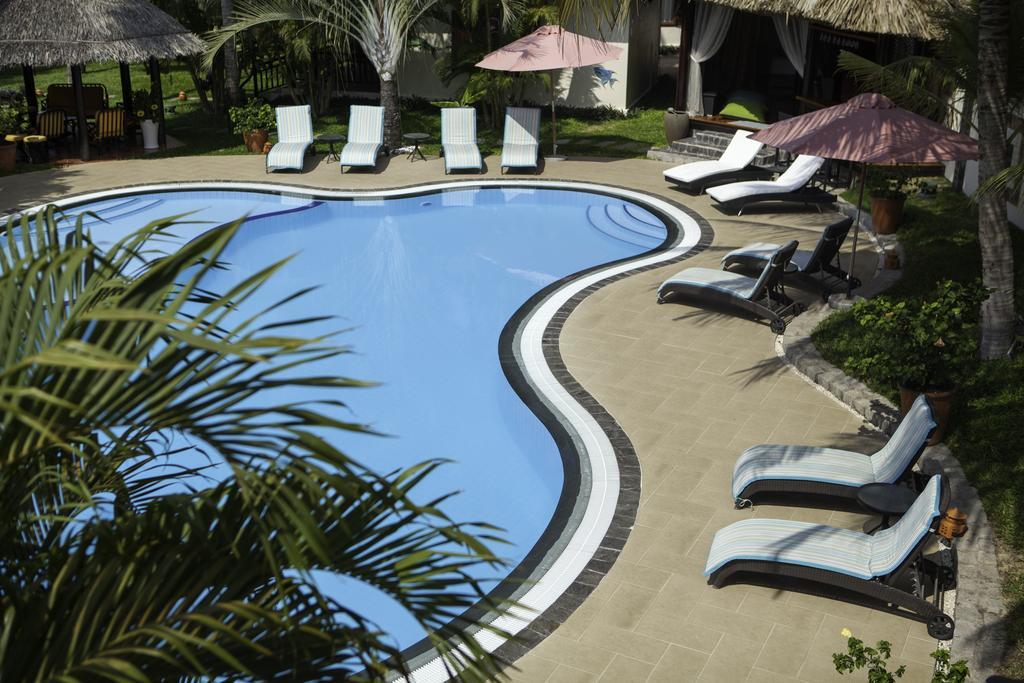 Thuy Thuy Cottages Phan Thiết Zewnętrze zdjęcie