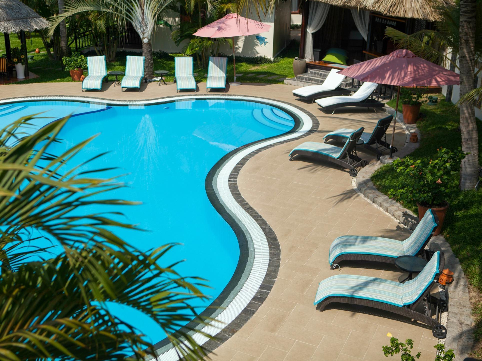 Thuy Thuy Cottages Phan Thiết Zewnętrze zdjęcie