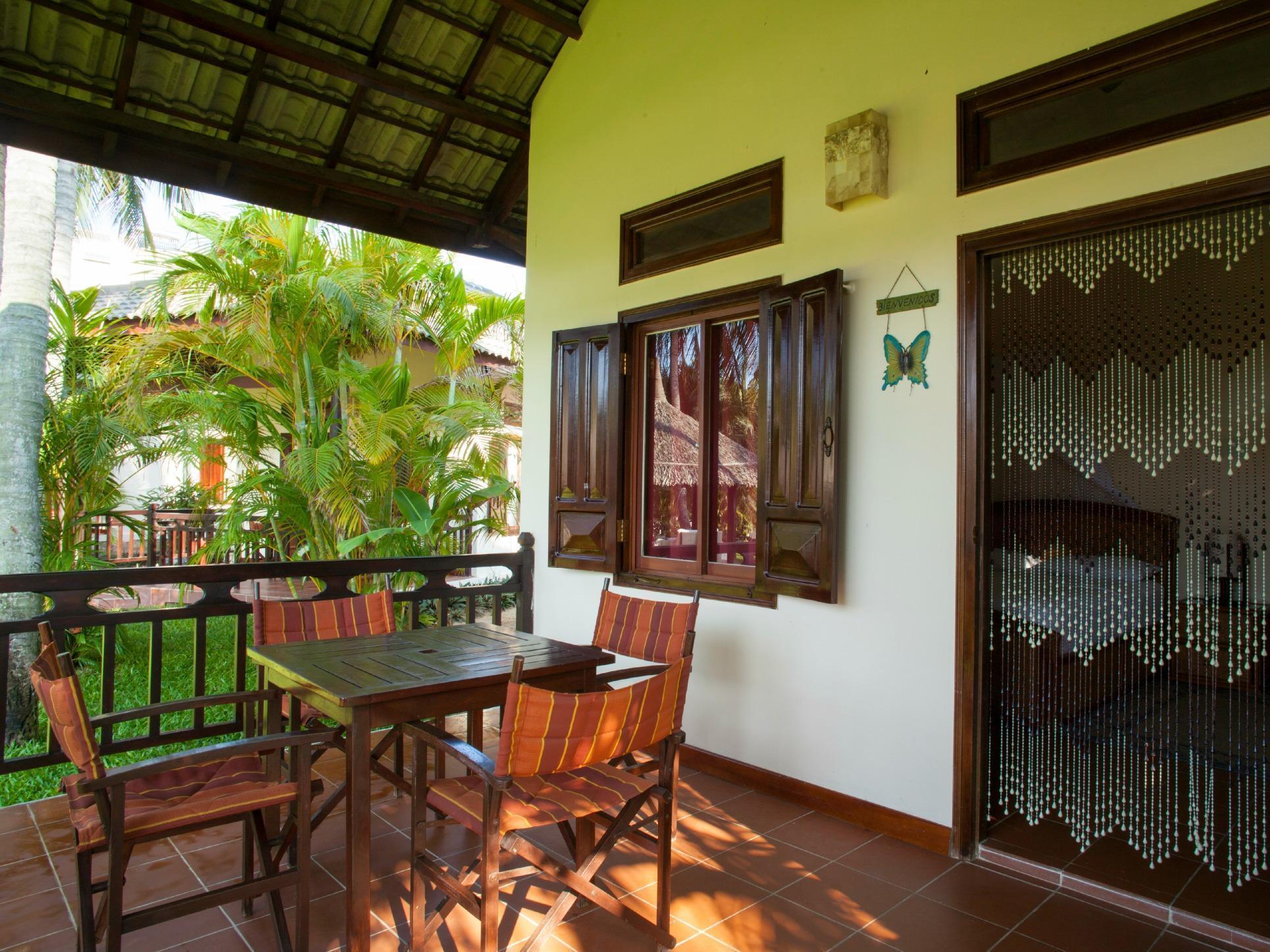 Thuy Thuy Cottages Phan Thiết Zewnętrze zdjęcie