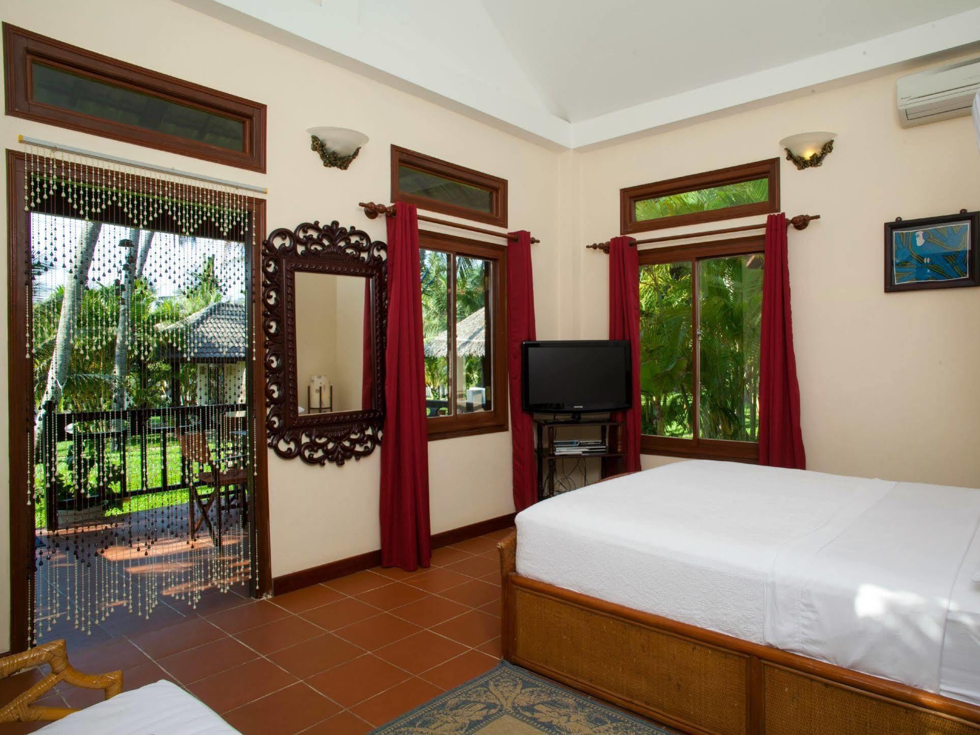 Thuy Thuy Cottages Phan Thiết Zewnętrze zdjęcie